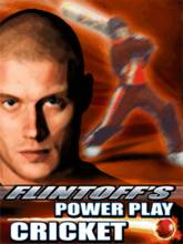 Flintoff's Powerplay Cricket (240x320)